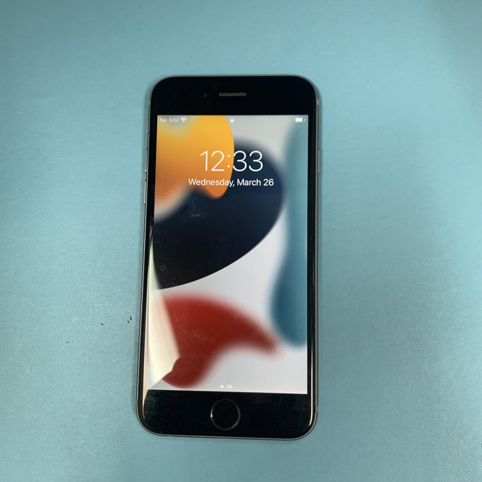 Apple iPhone 6s - 16GB - Space Gray (Unlocked) A1688