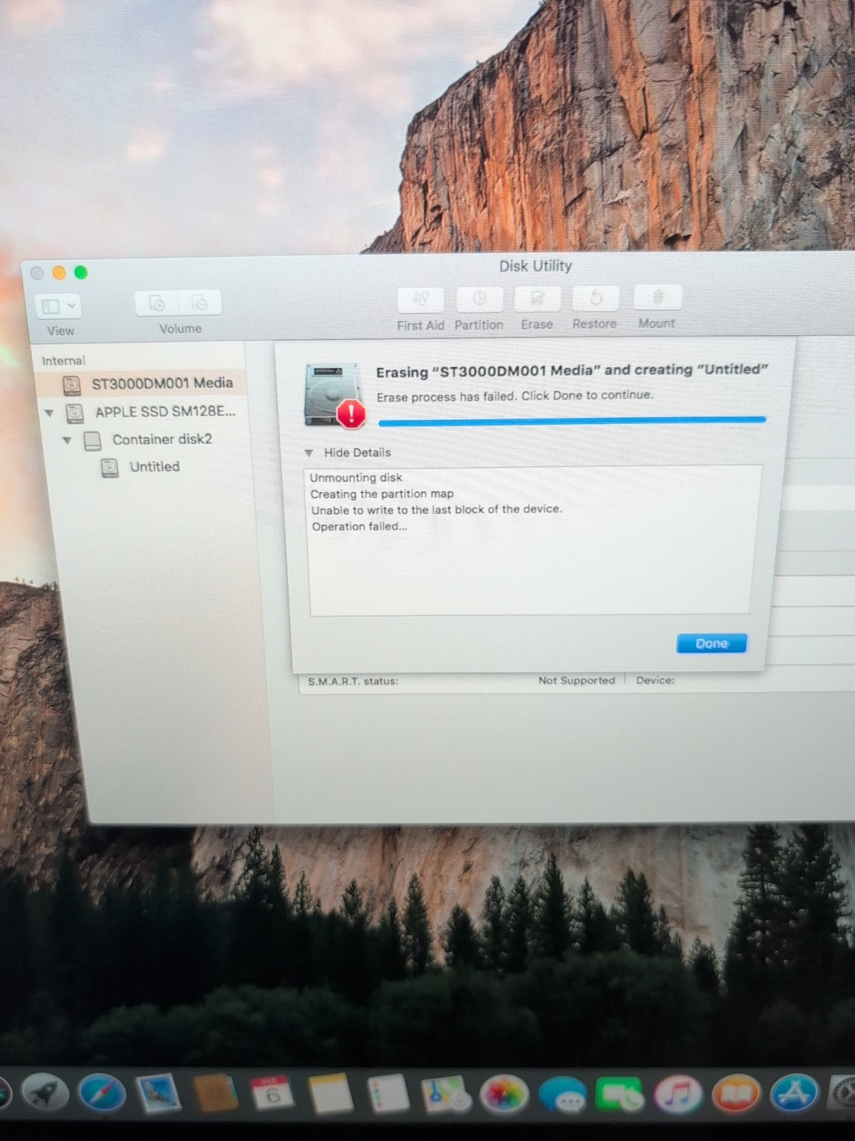 Apple A1419 iMac 2012 27"  i7-3. 40 GHz /16GB RAM/128GB SSD /OS 10.13 (READ*)-