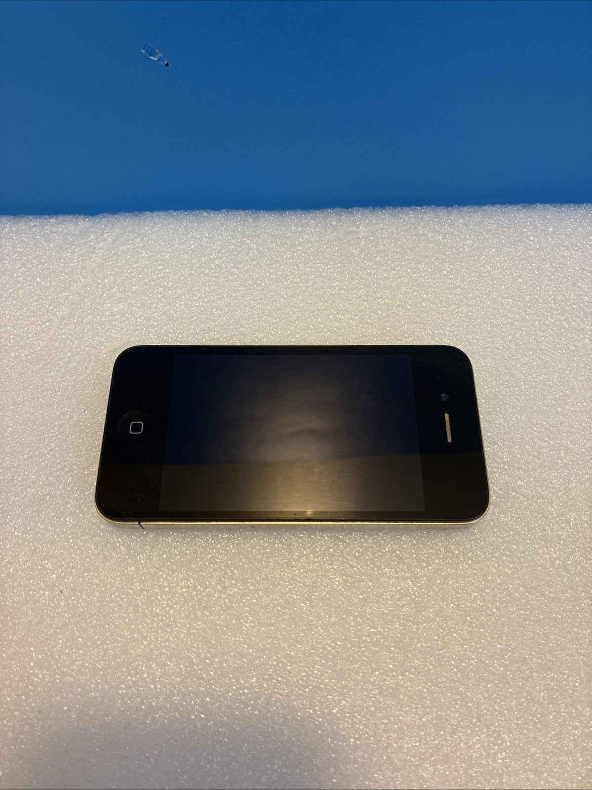 🔥 Apple iPhone 4 (A1332) - 16GB - Black (Battery cycle: 189)