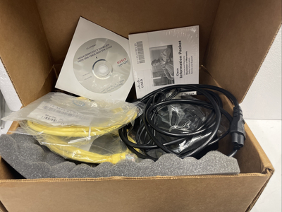 Cisco ASA 5505 V04 Adaptive Security Appliance SWITCH- New other +