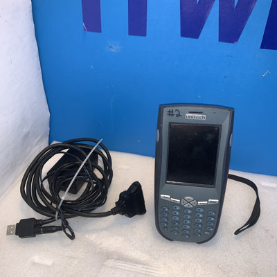 🔥 Unitech PA967 Data Collection Terminal  (dead battery) + charger