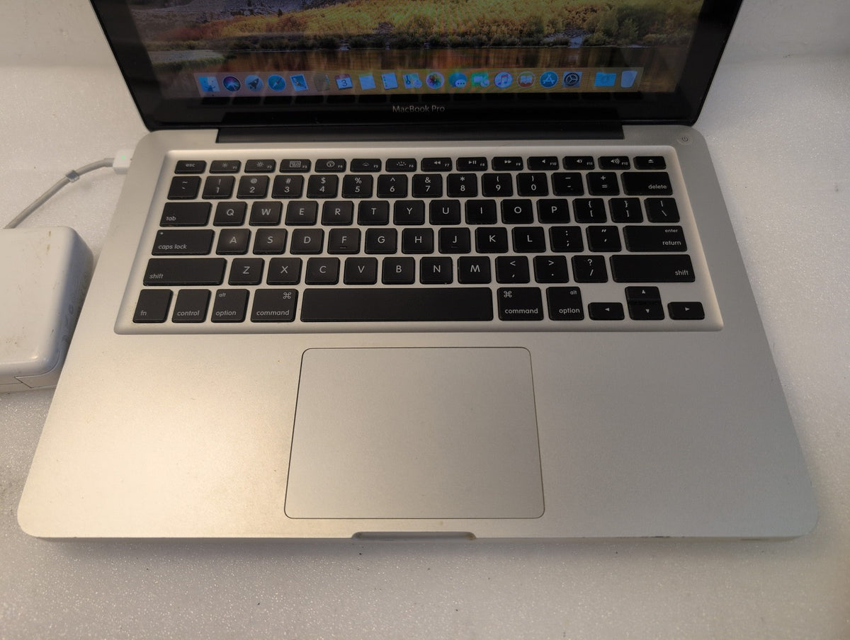🎸 Apple MacBook Pro 13-inch A1278 2011 i5 2.3GHz 4GB RAM 320GB HDD (NO BATTERY)
