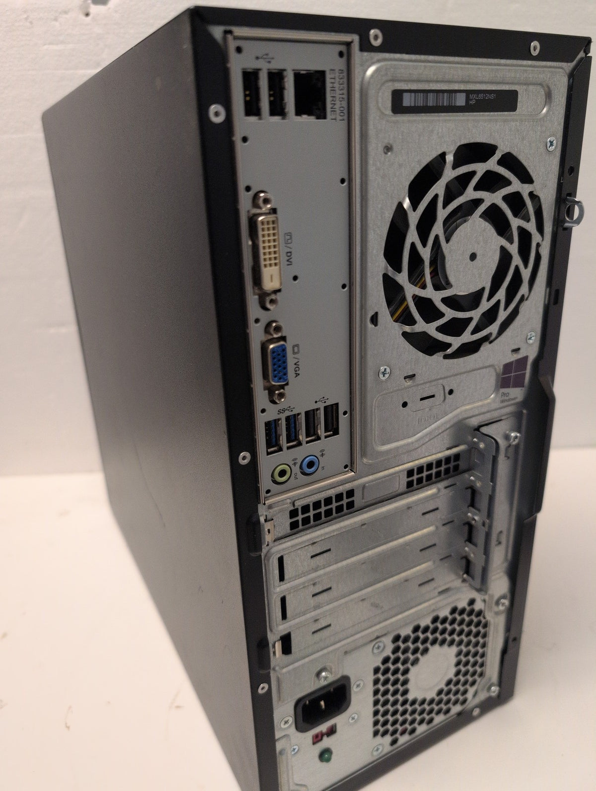 🎸 HP 280 G2 MT Desktop PC Pentium G4400 3.30GHz, 8GB DDR4 RAM, 500GB HDD, NO OS