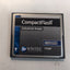 🔥 WINTEC COMPACT FLASH 256MB  ITEMP CF CARD W7CF256M1XAI Tested -