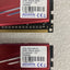 (2x 4GB) ADATA XPG AX3U1600C4G9-DR DDR3-1600 PC3-12800 Desktop DIMM Memory RAM ~