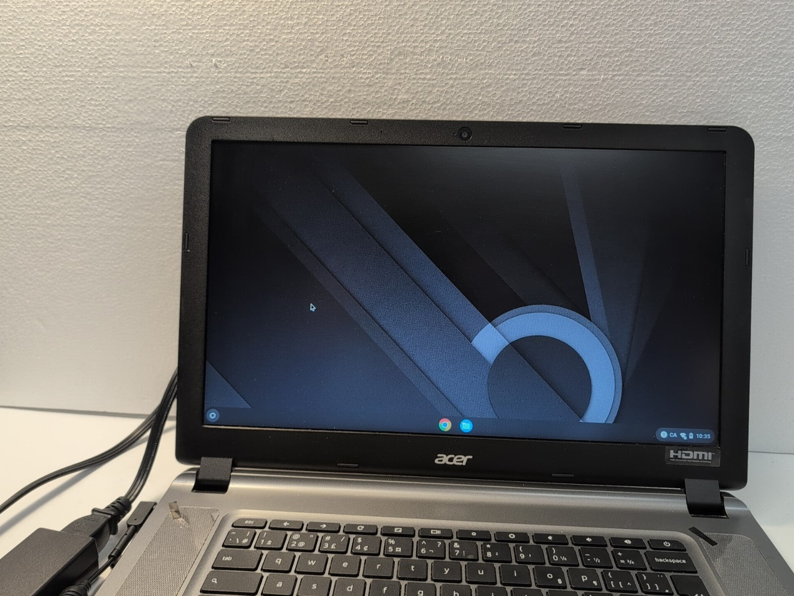 Acer Chromebook 15 CB3-532 N15Q9 15" /ATOM X5-E8000 CPU/ 2GB RAM/16GB SSD -