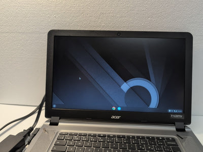 Acer Chromebook 15 CB3-532 N15Q9 15" /ATOM X5-E8000 CPU/ 2GB RAM/16GB SSD -