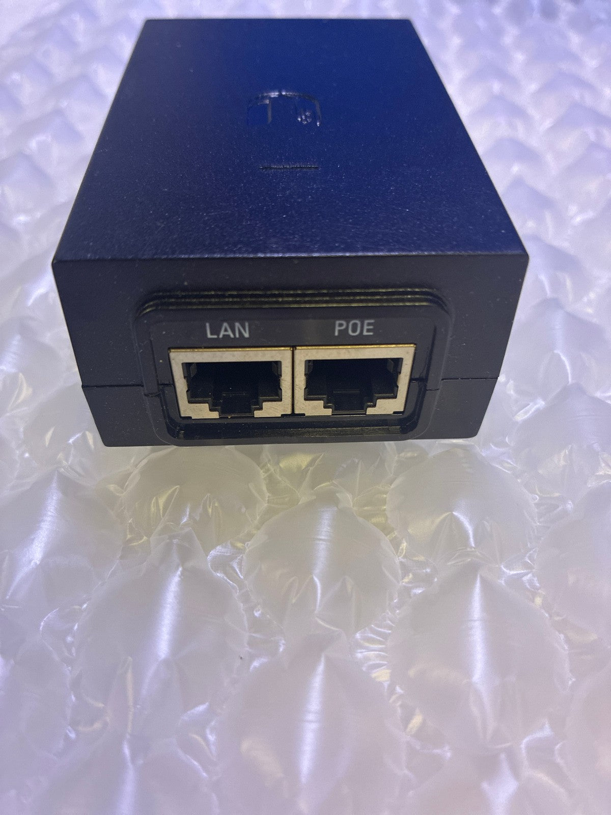 🔥 Ubiquiti POE-48-24W 48V 24W Passive PoE Injector GP-B480-050 Used