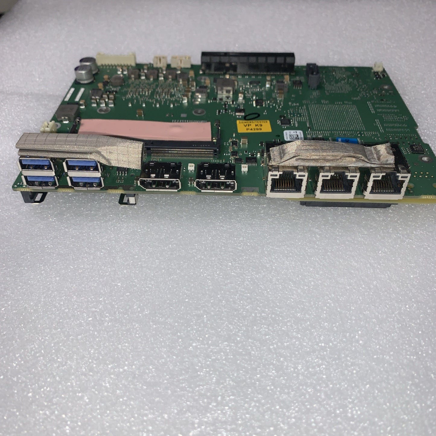 🔥 SIMATIC IPC427E Microbox PC 6AG4141-3BA07-0FA0 Mainboard logic board