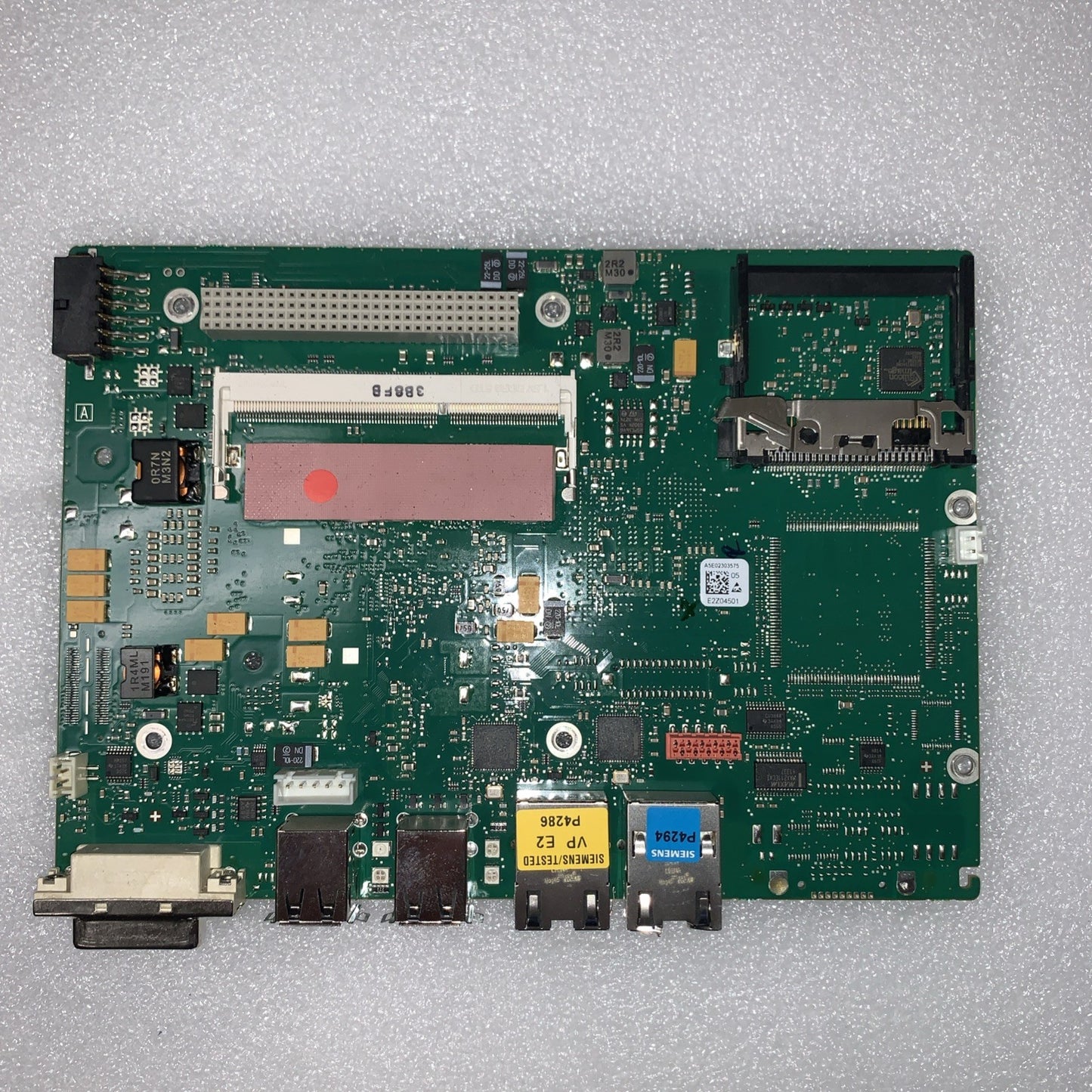 🔥 SIMATIC IPC427E Microbox PC 6AG4141-3BA07-0FA0 Mainboard logic board (AS IS)