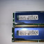 Kingston 8GB(2x4GB) 1600 MHz DDR3-1600 PC3-12800U CL9 RAM (KHX1600C9D3B1/4G)
