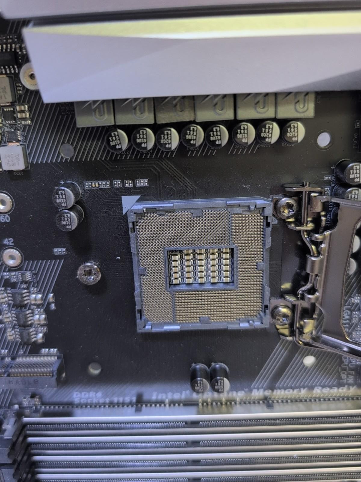 Gigabyte GA-Z270X-UD5 DDR4 Z270 LGA 1151 ATX Motherboard  -