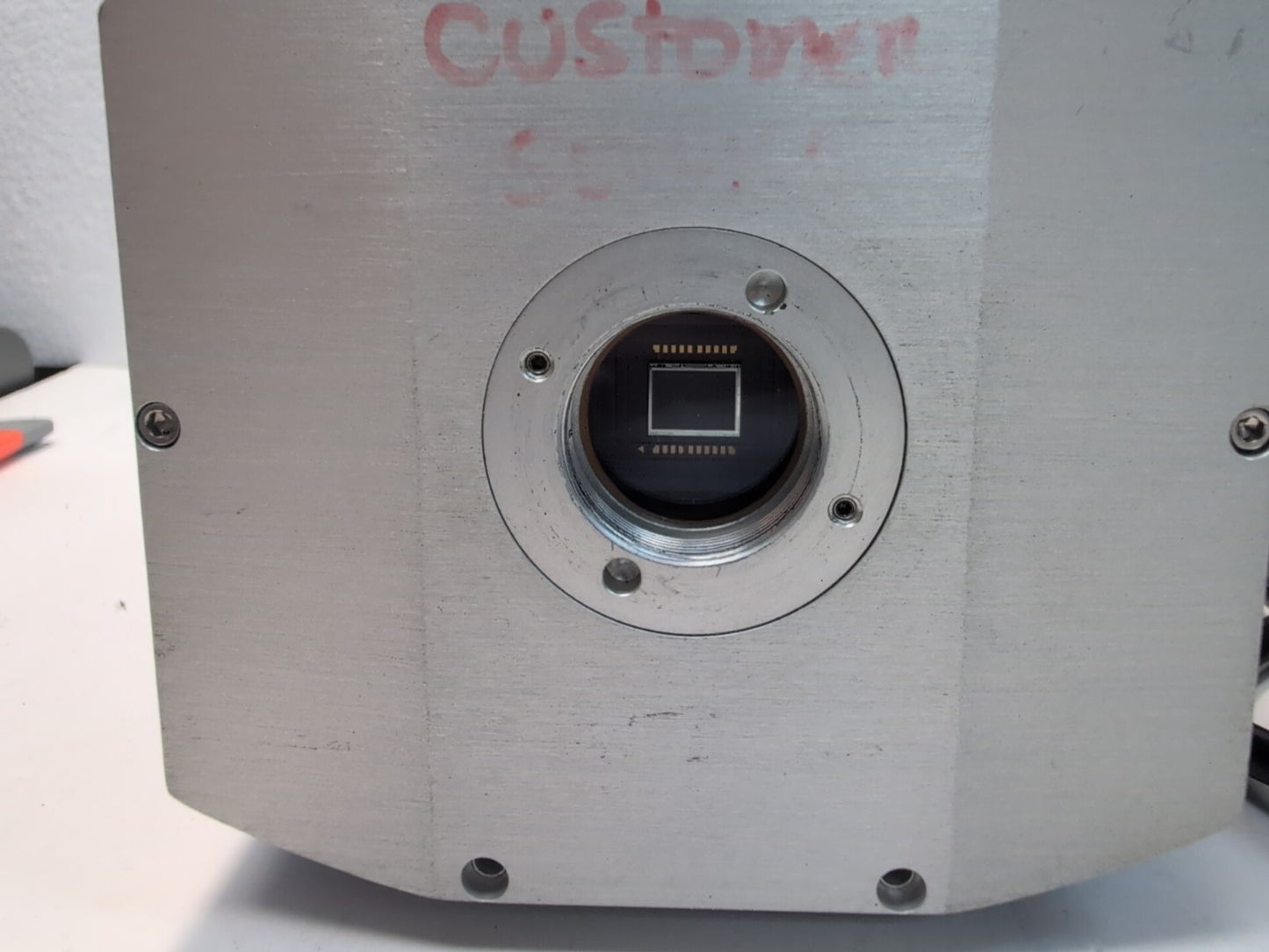 CoolSNAP HQ2 Turbo 1394  Microscope CCD Camera w/ Power Supply -