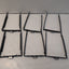 🔥 LOT OF 6 LAPTOP HARD DRIVE CADDY ZR-1-1/ZR-1-2 -