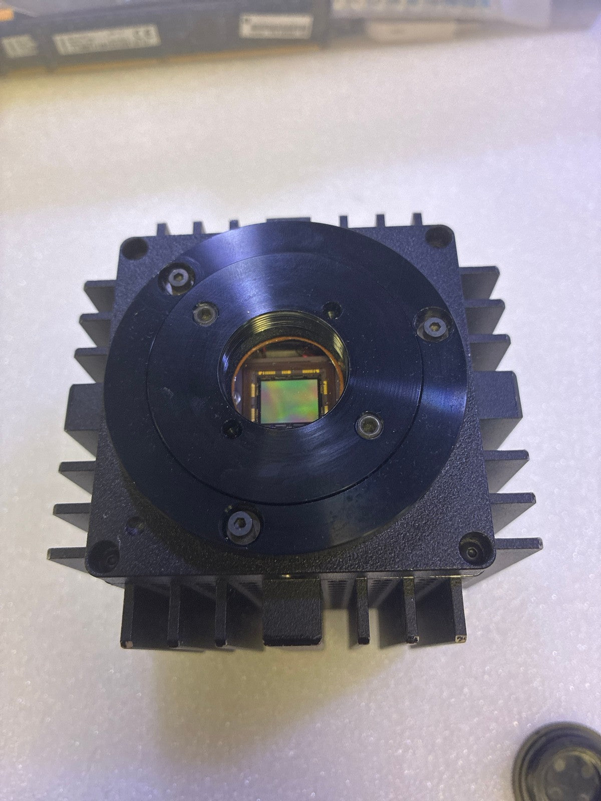 🔥 FX3-Series USB 3.0 Industrial Machine Vision Camera C-Mount Heatsink Body