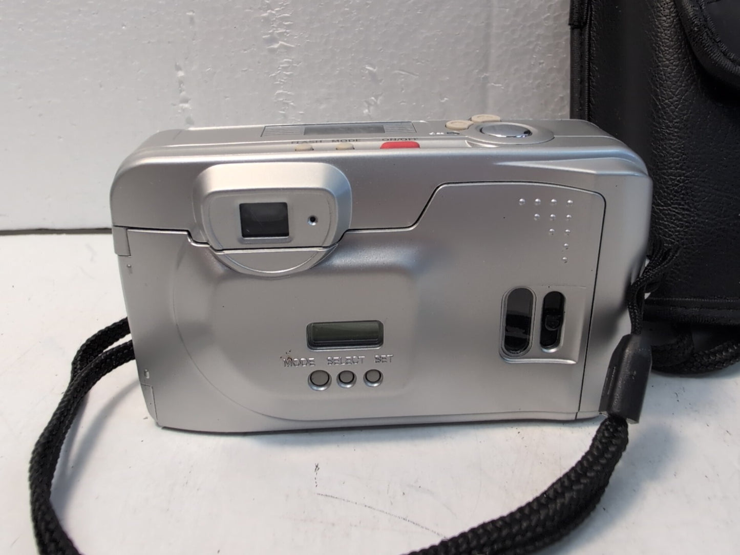 🔥SAMSUNG MAXIMA ZOOM 70 GLM 35mm Film Camera -