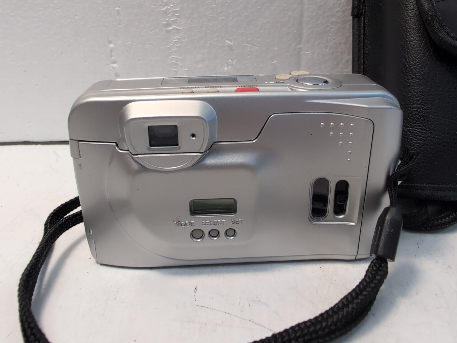 🔥SAMSUNG MAXIMA ZOOM 70 GLM 35mm Film Camera -