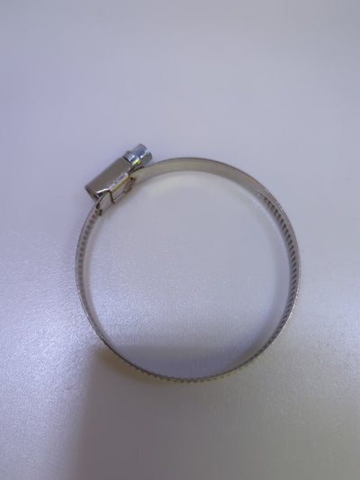 - NEW 1x Stainless Steel Metal Cable Zip Tie Strap Self-Locking 35-70mm W4