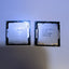 Intel Core i5-7400 SR32W 3.00GHz LGA1151 Desktop CPU Lot of 2 -