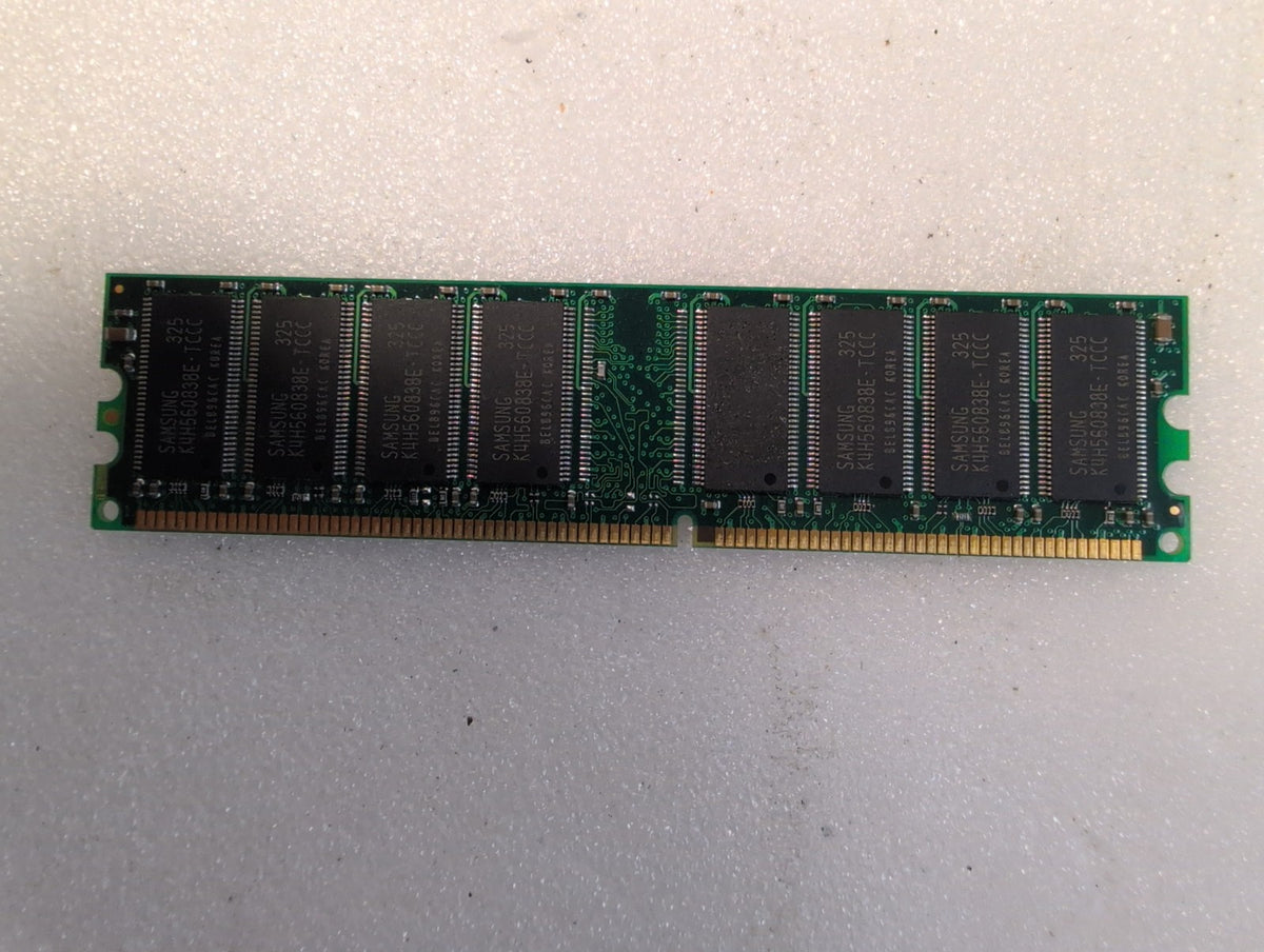 🎸 Samsung 512MB DDR PC3200 400MHz Desktop RAM Memory 184-Pin DIMM Module