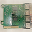 2X  Dell Ethernet Network Daughter Card P/N: 0FM487  +