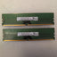 🎸 SK Hynix 16GB (2x8GB) DDR4 PC4-2666V 1Rx8 Desktop RAM HMA81GU6CJR8N-VK Tested