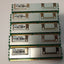 -  LOT OF 5 EDGE TECH 4GE582R04 SERVER RAM