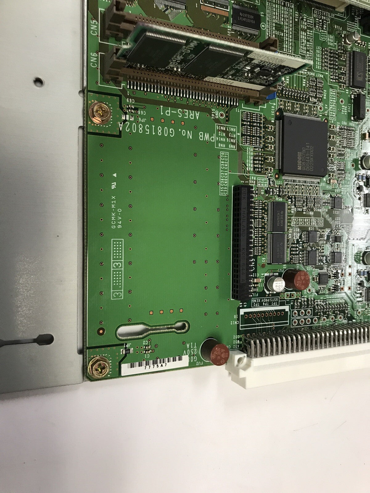 Ricoh Aficio Cl3000 series Printer mainboard with USB network