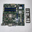 Intel DQ77MK G39642-500 Motherboard Micro ATX LGA1155 +60GB SSD+ CPU