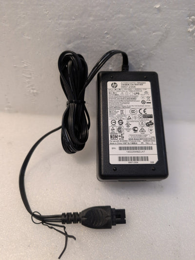 🎸 HP AC Power Adapter 0957-2304 32V/12V 1094mA/250mA Genuine AcBel Charger