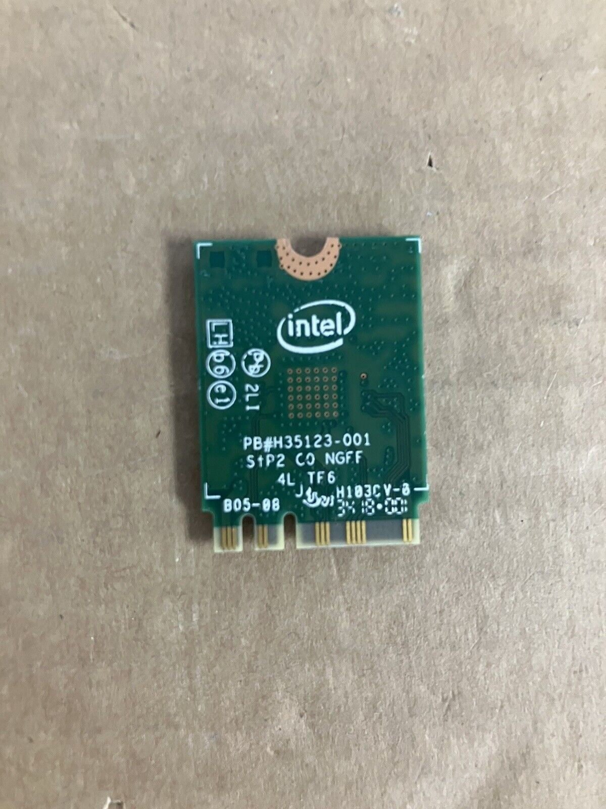 ~ Intel Dual Band 2x2 Wireless-AC 7265 + Bluetooth 4.2 WIFI Card 