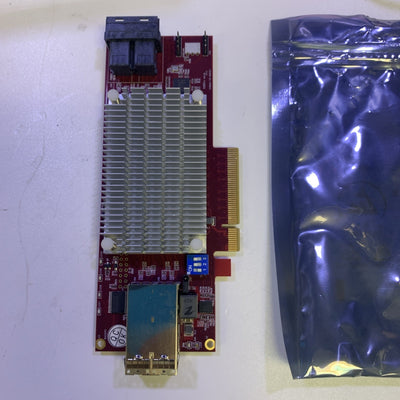 UStrage US-PM302E/I NVMe Internal 2-port + External 2-port HBA adapter card