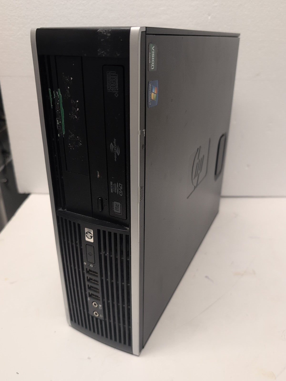 HP Compaq 6005 Pro SFF PC AMD Athlon II X2 220 CPU /3GB RAM / 160GB HDD/Win XP -
