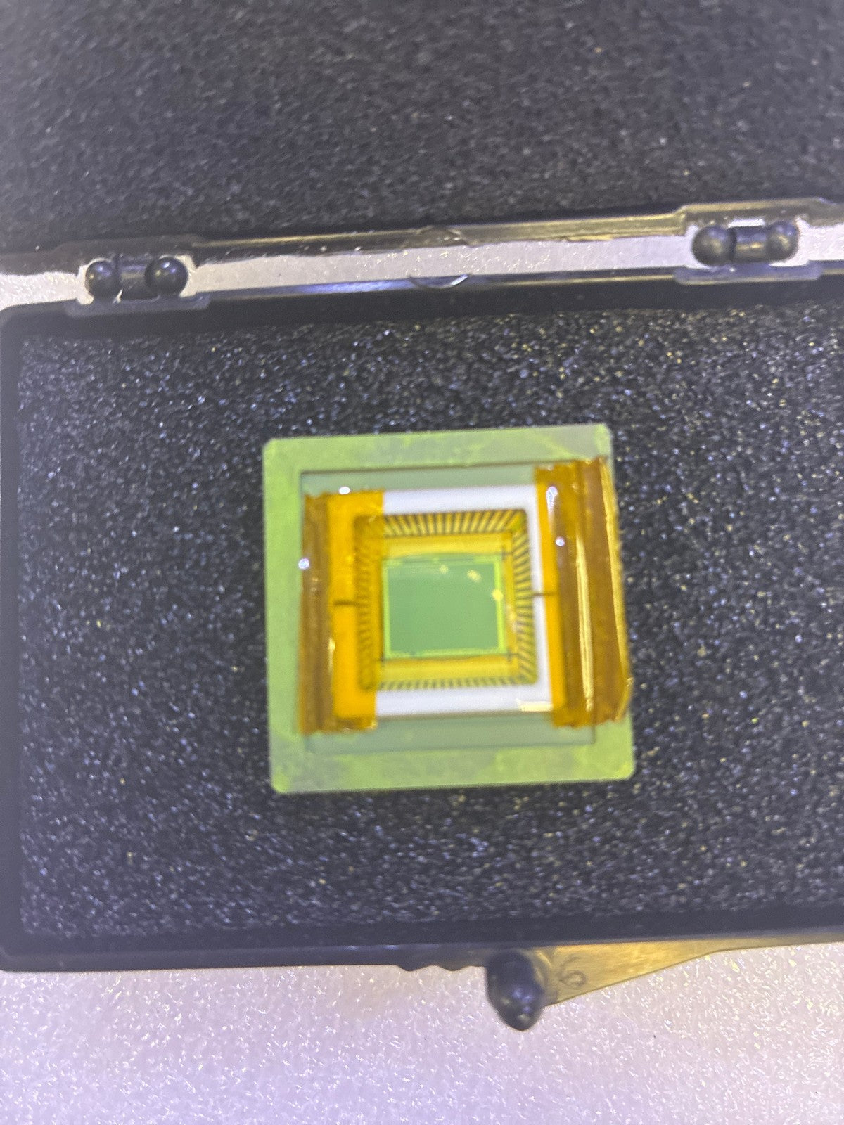 🔥 Kodak KAF-1401E CCD Image Sensor Roper Scientific Variant PGA Package