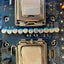 ~ Apple Mac Pro 2006 A1186 Logic Board 630-9045 820-1976-A w/ 2x Xeon 5150 CPU