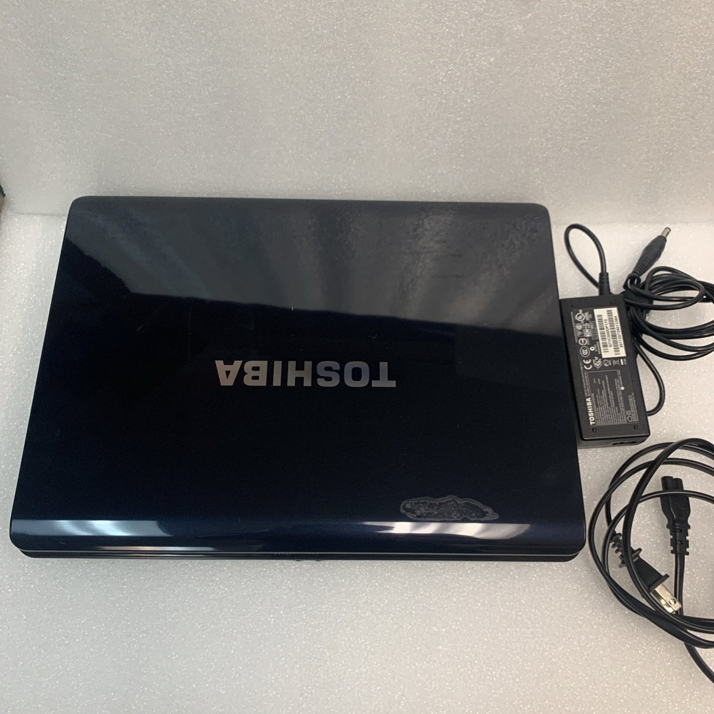 Toshiba Satellite A200-TH1 Intel T5450 2GB 200GB Windows Vista (original) laptop