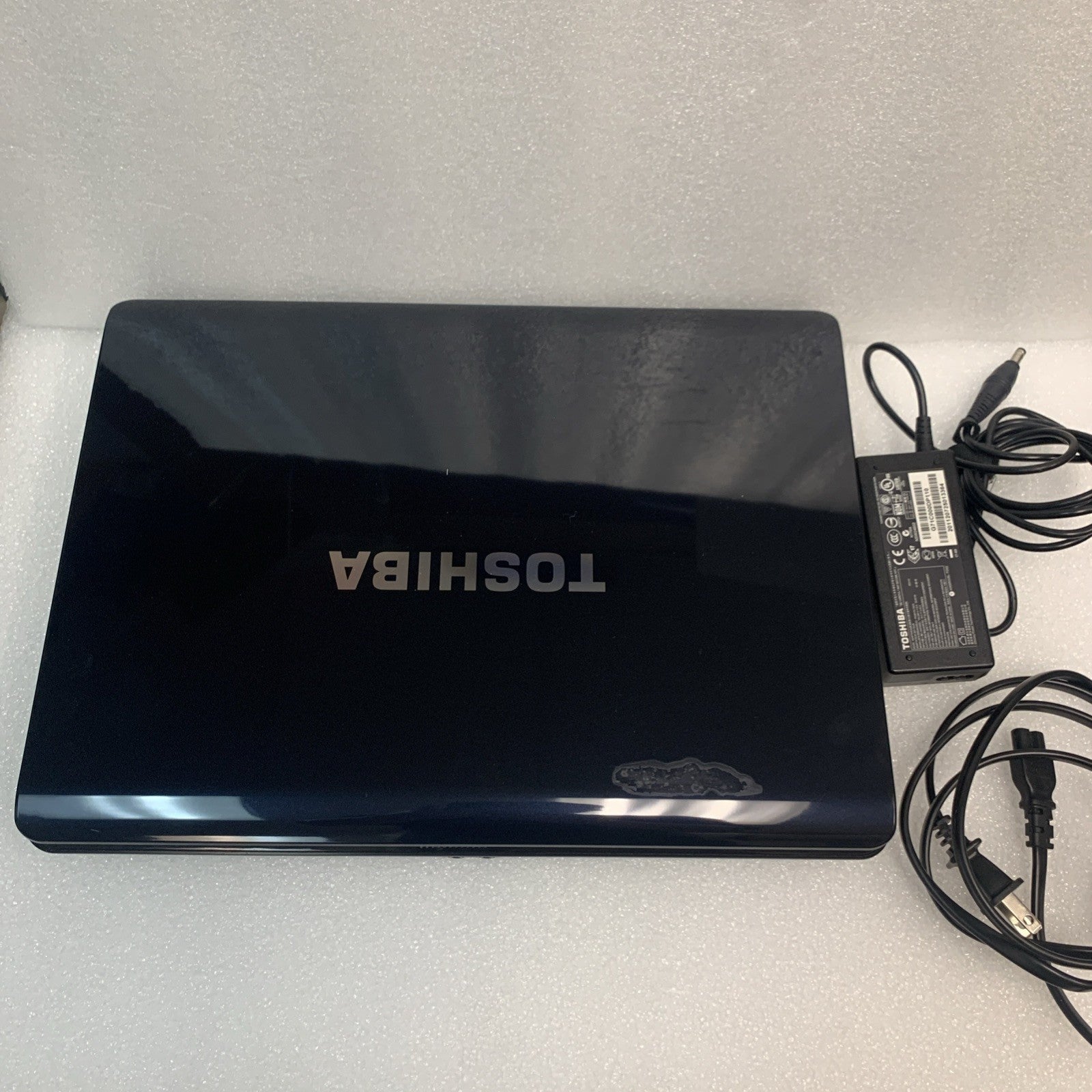 Toshiba Satellite A200-TH1 Intel T5450 2GB 200GB Windows Vista (original) laptop