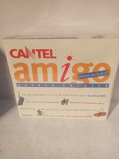 * BRAND NEW VINTAGE PHONE CANTEL JRC Radio TELEPHONE 8801 J6030-STC  BOX SEALED