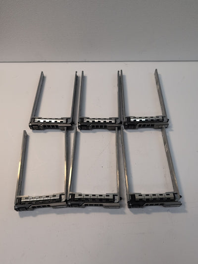 6x  Dell PowerEdge R730 R730XD R430 R630 R720 G176J  2.5" Caddy Tray  + 24screws