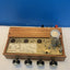🔥 Vintage Tube Amplifier Chassis ECL82 6BM8 12AX7 Wood Case Untested