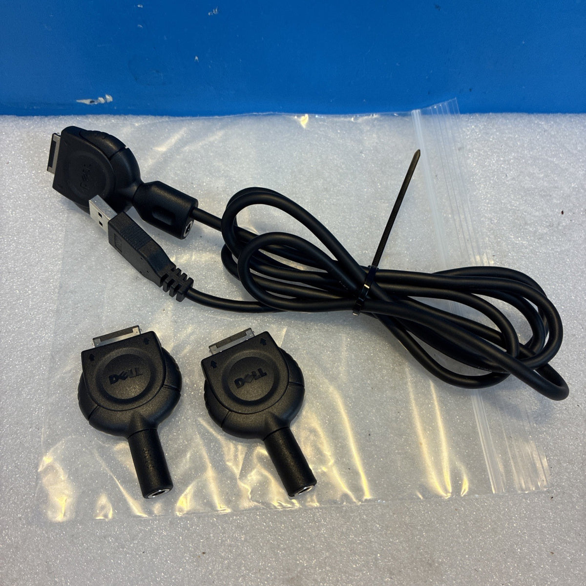 🔥 Dell Axim X3 X30 USB cable (no power supply)