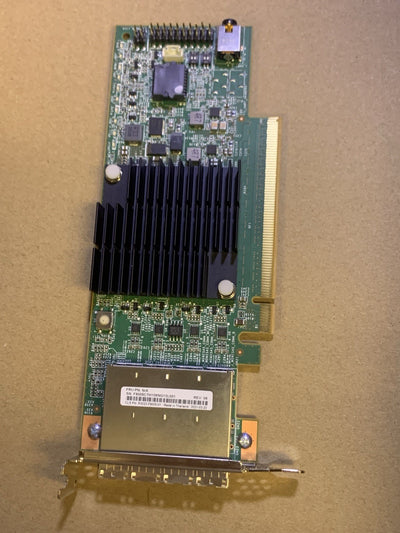 SAS3 HBA PCIe 12GB Controller 4-Port Mini-SAS HD SFF-8643 R3023-F9005-01  V.06