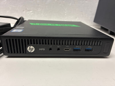 🔥 HP MP9 G2 Retail System V8W51UP#ABA Mini Desktop i5-6500T 4GB 120GB SSD