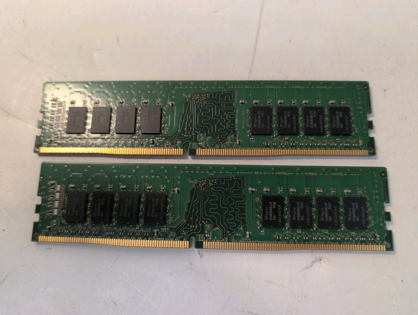 🔥 32GB (2x 16GB) SK Hynix  HMA82GU6JJR8N-VK DDR4 2666 PC4-21300 Desktop RAM -