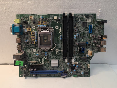 🔥 Dell OptiPlex 7070 SFF Intel LGA 1151 DDR4 Desktop Motherboard YNVJG Tested -