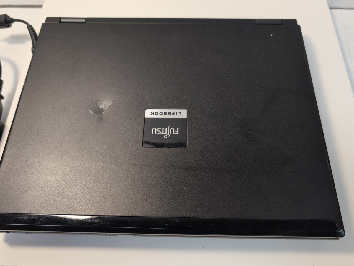 🔥 Fujitsu LifeBook S2210 13" Laptop AMD TL-56 CPU/3GB /500GB HDD/WINXP (READ) -