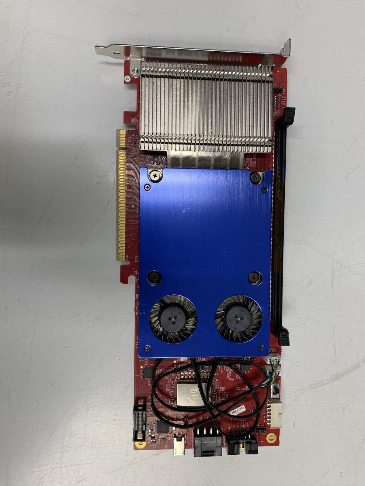 Intel Moonstone Beach PCIe Accelerator Card P/N K10847-002 PBA K80148-300