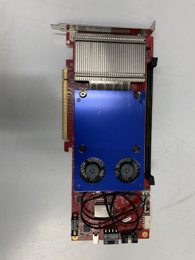 Intel Moonstone Beach PCIe Accelerator Card P/N K10847-002 PBA K80148-300