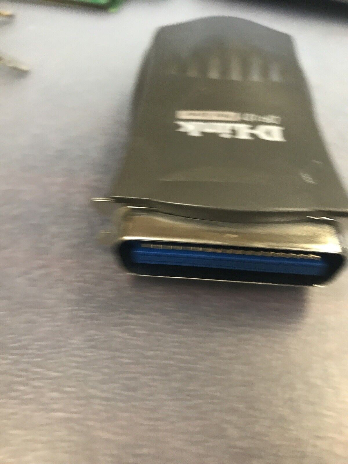 D-Link 1 Port 10/100 Mbps Ethernet Parallel Network Print Server DP-101