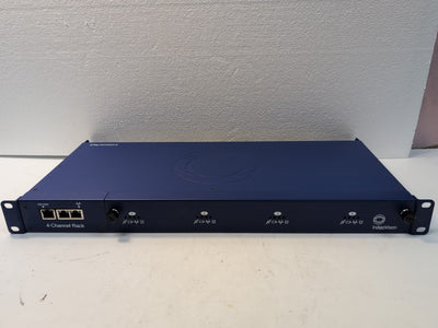 INDIGO VISION CH800 4 Channel Rack (No Power Adapter ) -